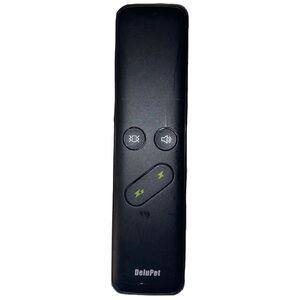 Delupet Electric Dog Training Collar Remote Control with 3 Training Modes